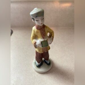 Vintage Chinese Mudman Figurine